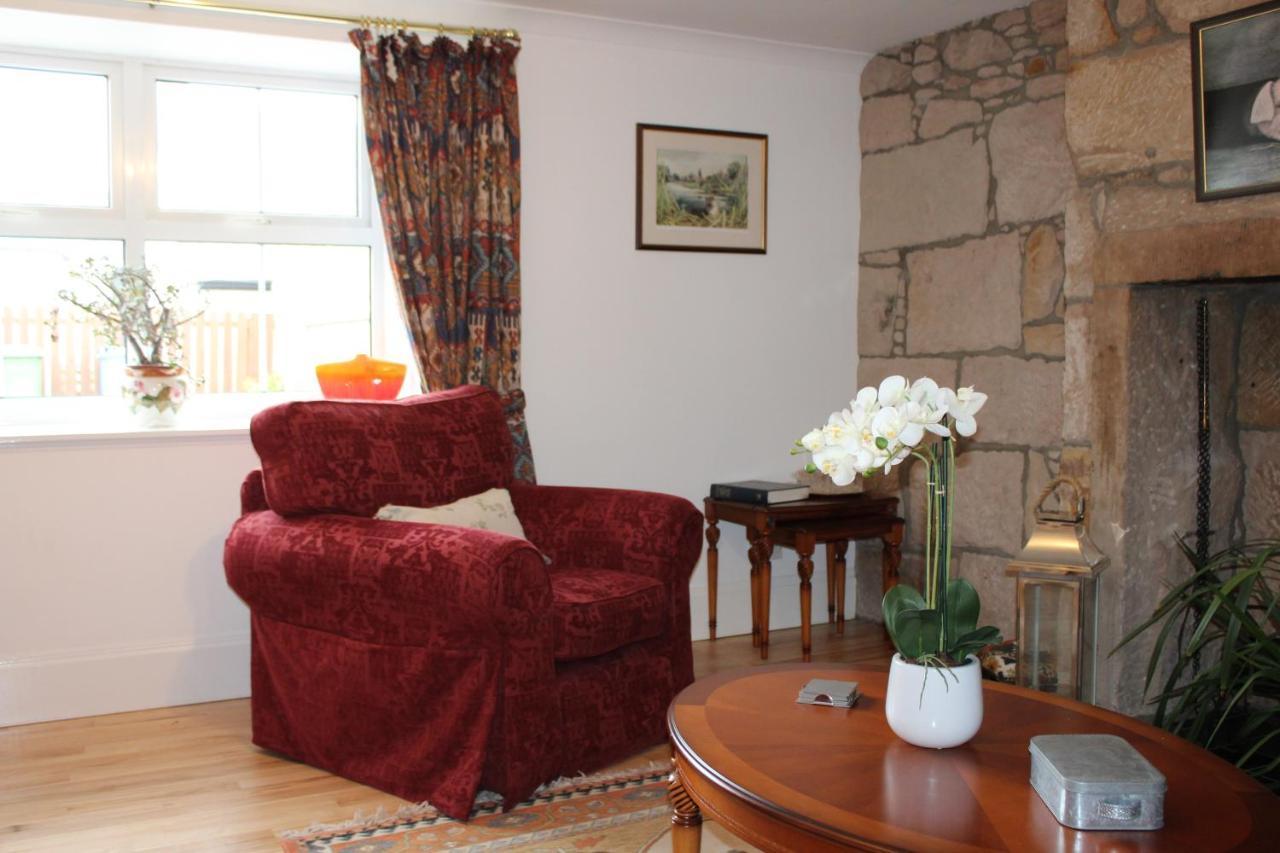 Ceol Na Mara Cottage By The Sea Nairn Kültér fotó