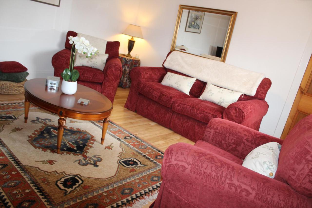 Ceol Na Mara Cottage By The Sea Nairn Kültér fotó