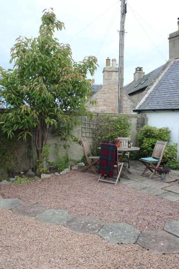 Ceol Na Mara Cottage By The Sea Nairn Kültér fotó