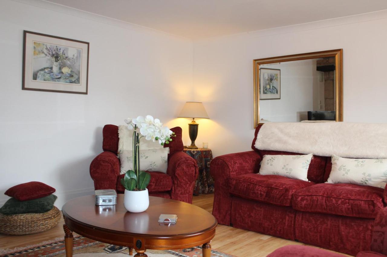 Ceol Na Mara Cottage By The Sea Nairn Kültér fotó