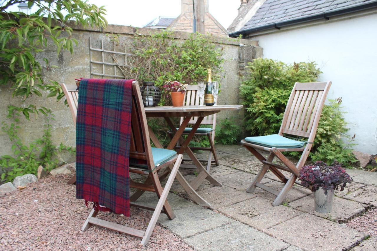 Ceol Na Mara Cottage By The Sea Nairn Kültér fotó