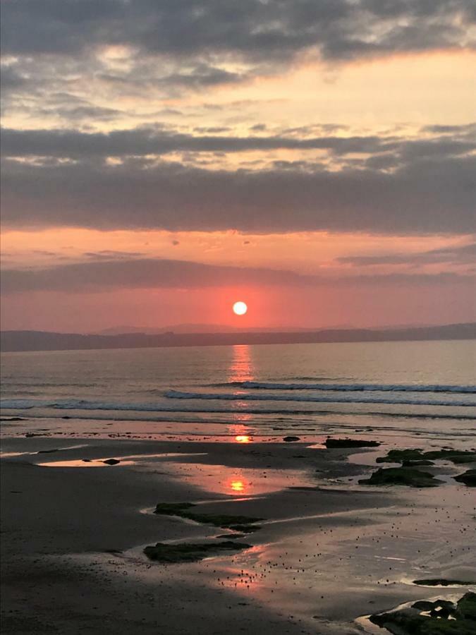 Ceol Na Mara Cottage By The Sea Nairn Kültér fotó